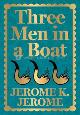 Three Men in a Boat image