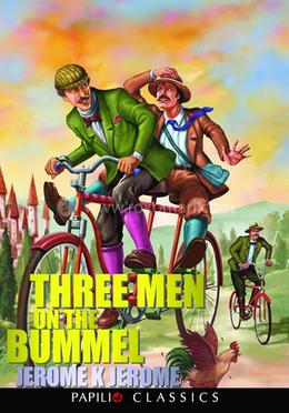 Three Men on the Bummel image