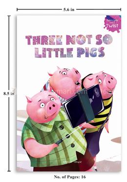 Three Not-So-Little Pigs image