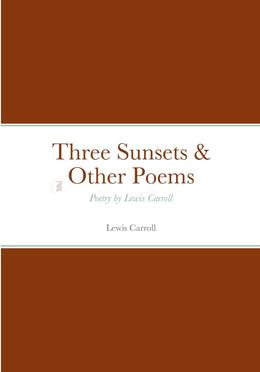 Three Sunsets and Other Poems image
