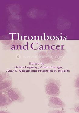 Thrombosis and Cancer image