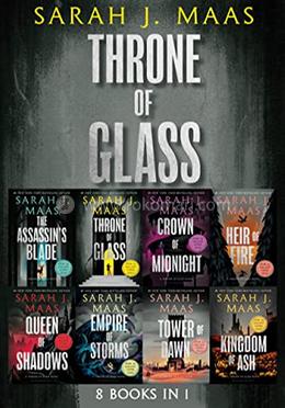 Throne of Glass image