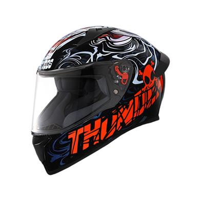 Studds Thunder D7 Full Face Bike Helmet image