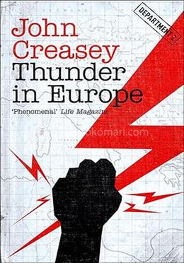 Thunder in Europe image