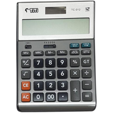 TiTi Calculator image