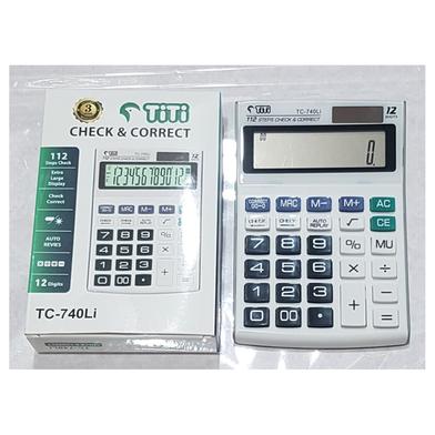 TiTi Calculator image