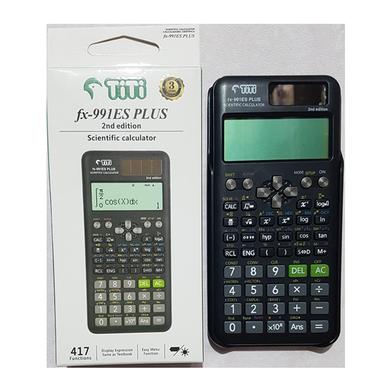 TiTi fx-991ES PLUS 2nd edition scientific calculator (original) image