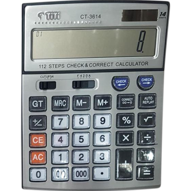 TiTi Calculator image