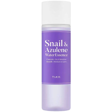 Tiam Snail And Azulene Water Essence-180ml image
