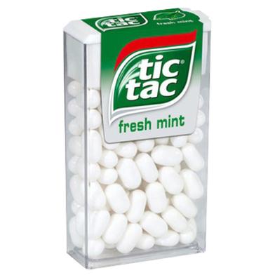 Tic Tac Mint, 7.2 gm (5 Pcs Set) image