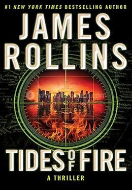 Tides of Fire : A Thriller image