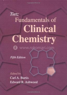 Tietz Fundamentals of Clinical Chemistry image