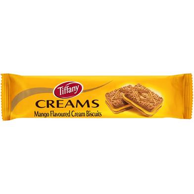 Tiffany Mango Creams Biscuits 84gm (UAE) - 131700855 image