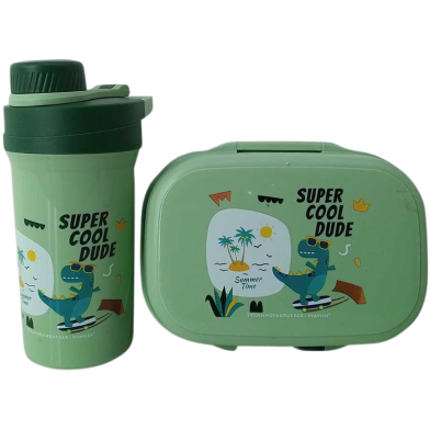 Tiffin Box with Water Pot - RI 314 image