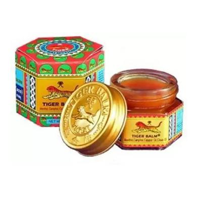 Tiger Balm Red Ointment (Made in Singapore) image