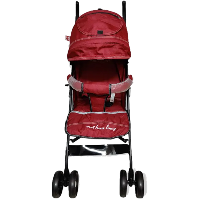 Tim Tia Kids Stroller Pram, Foldable Like Umbrella image