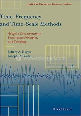 Time‒Frequency and Time‒Scale Methods image