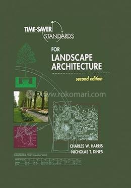 Time-Saver Standards for Landscape Architecture image