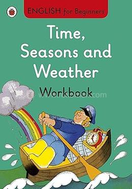Time, Seasons and Weather workbook image