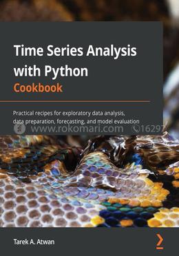 Time Series Analysis with Python Cookbook image