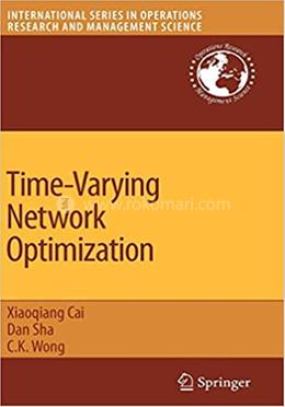 Time-Varying Network Optimization