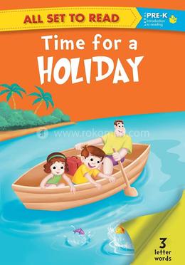 Time for a Holiday : Level Pre-K