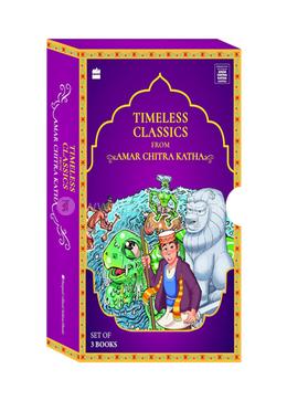 Timeless Classics From Amar Chitra Katha image