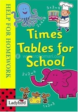 Times Tables for School image