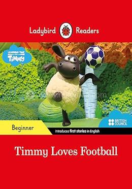 Timmy Loves Football : Level Beginner image