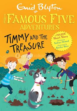Timmy and the Treasure image