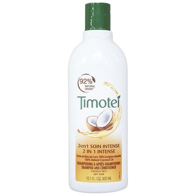 Timotei 2 en 1 Soin Intense Shampoo and Conditioner 300 ml (UAE) - 139700834 image