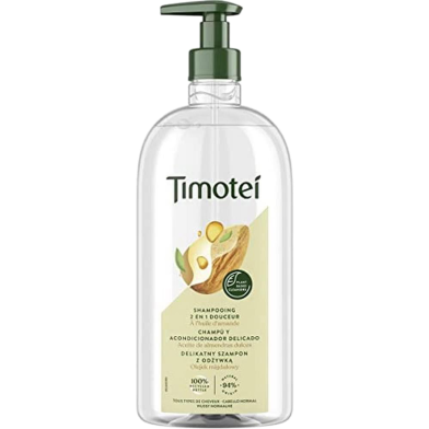 Timotei 2 in 1 Delicate Shampoo 300 ml image