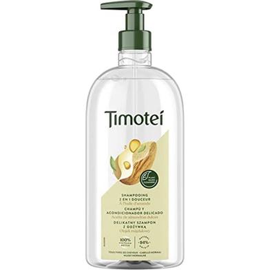 Timotei 2 in 1 Delicate Shampoo 300 ml (UAE) - 139700826 image