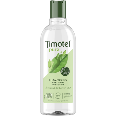 Timotei Pure Volume Shampoo 300 ml image