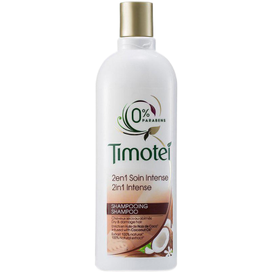 Timotei Strength And Shine Shampoo 300 ml image