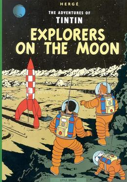 Tin Tin Explorers on the Moon image