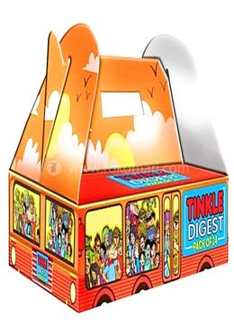 Tinkle Digest Assorted Pack Of 24 image