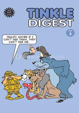 Tinkle Digest No. 3