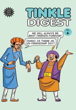 Tinkle Digest No. 6