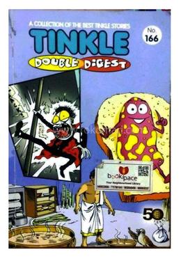 Tinkle Double Digest 166 image