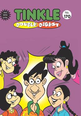 Tinkle Double Digest 170 image
