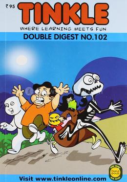 Tinkle Double Digest No. 102 image