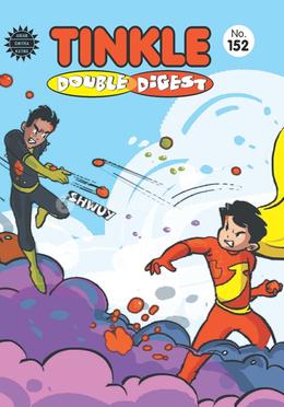 Tinkle Double Digest - No. 152 image
