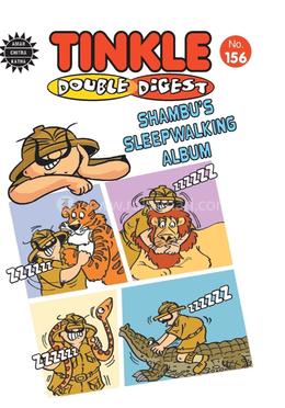Tinkle Double Digest - No. 156 image