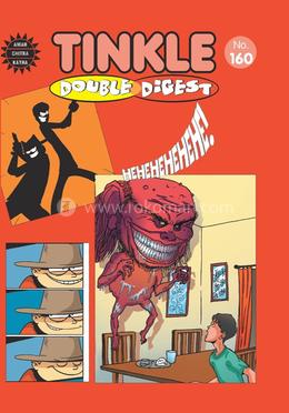 Tinkle Double Digest - No. 160 image