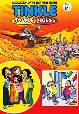 Tinkle Double Digest No. 171 image