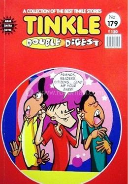 Tinkle Double Digest - No. 179 image