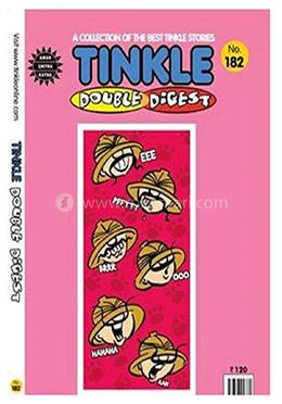 Tinkle Double Digest No. 182 image