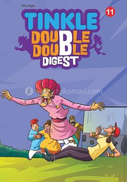 Tinkle Double Double Digest No.11 image