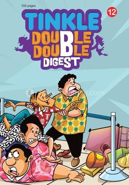 Tinkle Double Double Digest No.12 image